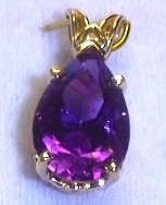 Amethyst Jewelry purple