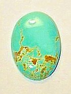 Royston Nevada Turquoise jewelry blue and green