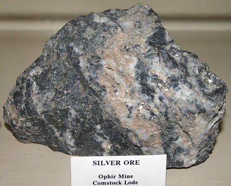Sulfur Ore