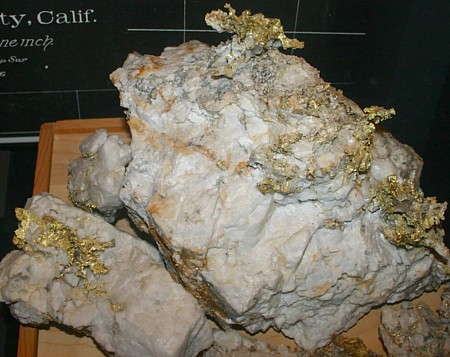 Quartz Ore