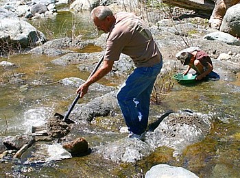 Placer Geology, Gold Prospecting, The New 49ers