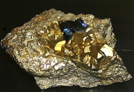 copper ore