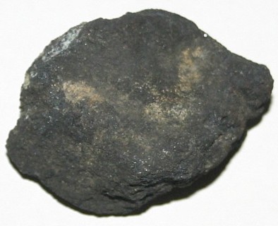 Acanthite, Earthy Form