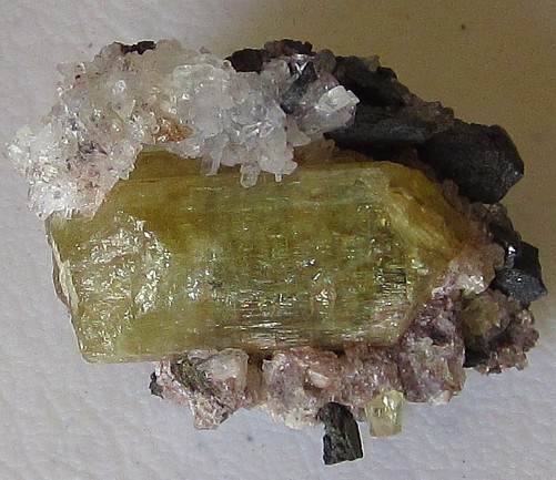 apatite mineral
