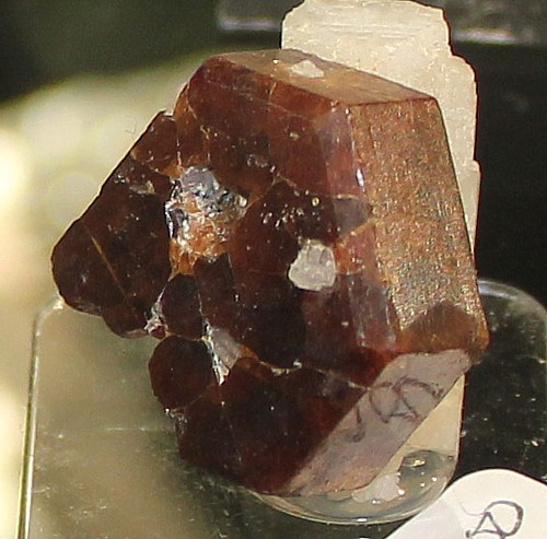 Bastnesite crystal, Pakistan