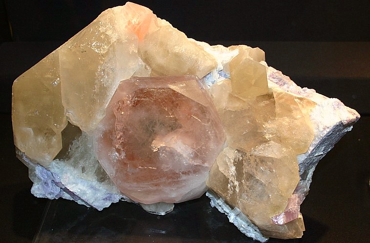 Brazil Morganite pink beryl