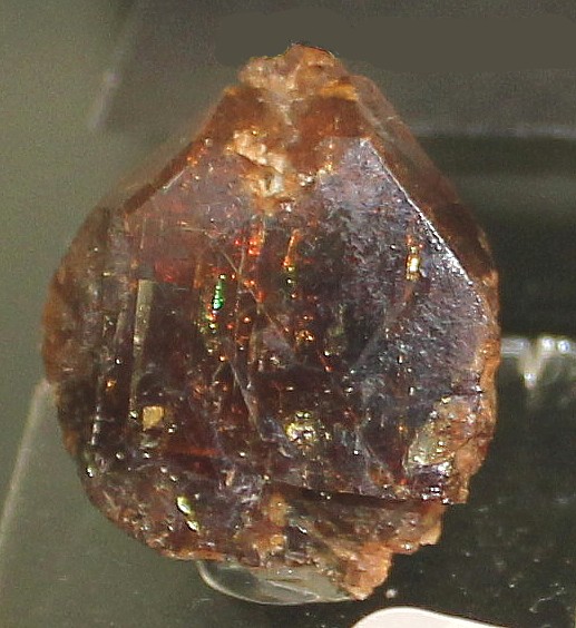 Monazite - Crystal form, Pakistan