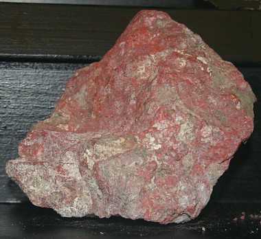 Cinnabar Mineral Information Photos And Facts Red Mercury Ore