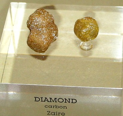 Diamond Boart crystals