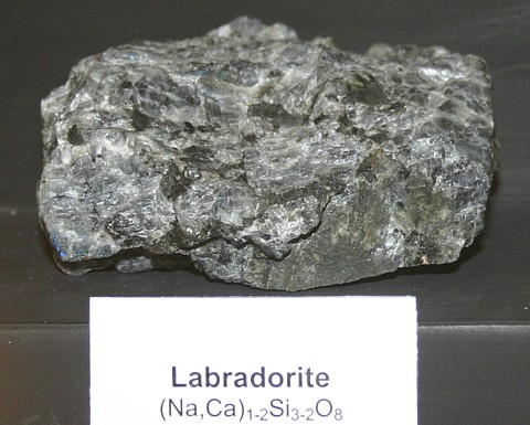 Labradorite Feldspar