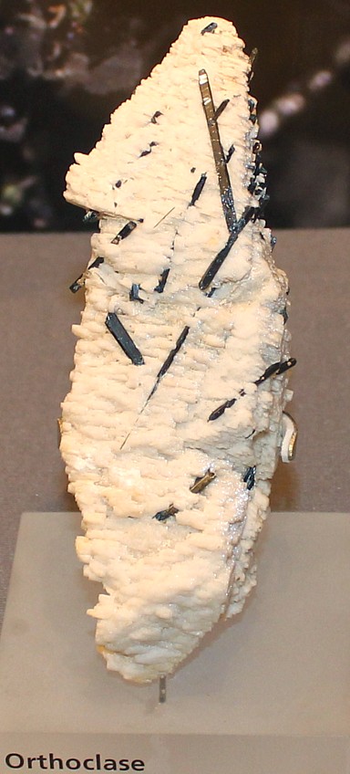 orthoclase mineral