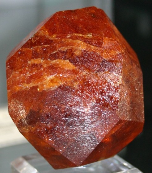 spessartite garnet