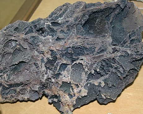 goethite iron ore
