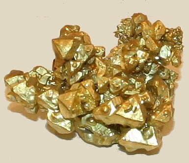 minerals gold