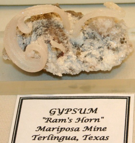 Ramshorn Gypsum