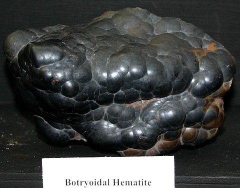 botryoidal hematite
