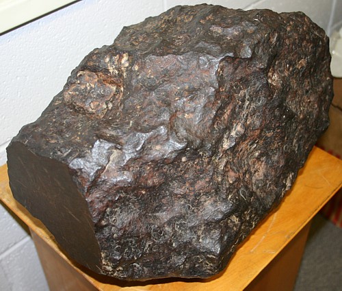 Meteorite, Canyon Diablo, Arizona