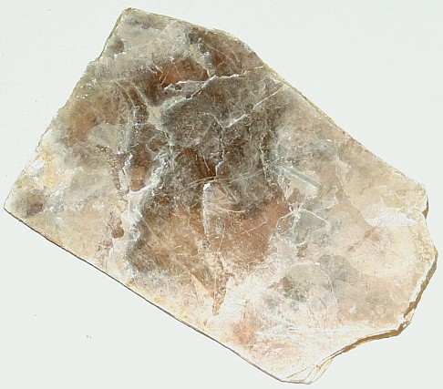 mineral cleavage mica