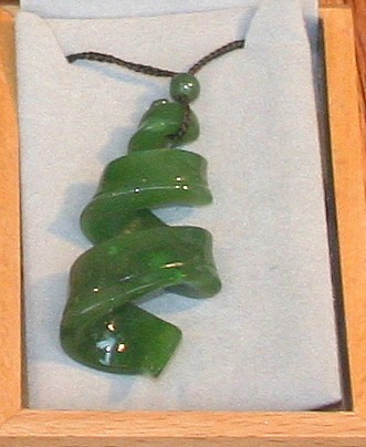 Nephrite jade Jewelry