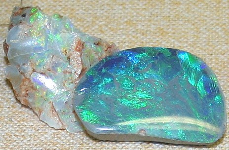 Australian Opal