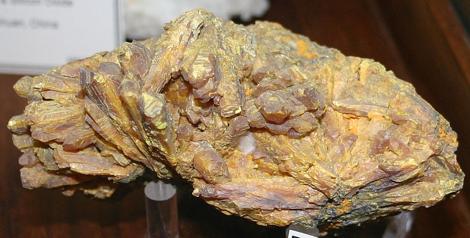 orpiment arsenic ore