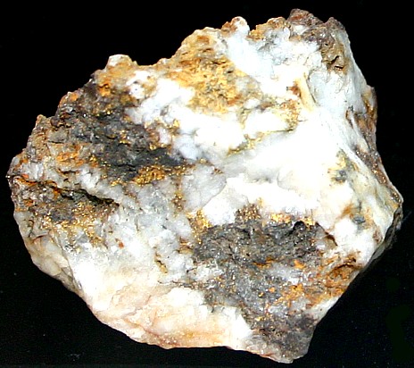 quartz gold