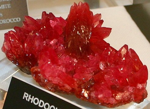 African Rhodochrosite 