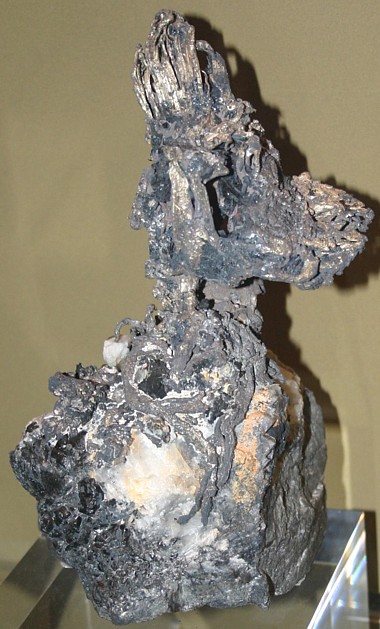 Kongsberg, Norway Native silver specimen