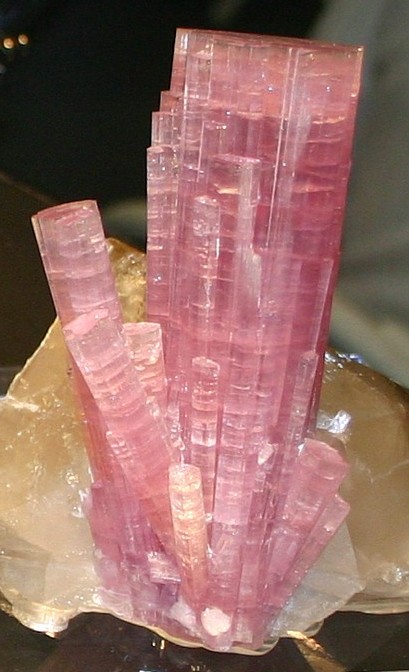 Pink Tourmaline