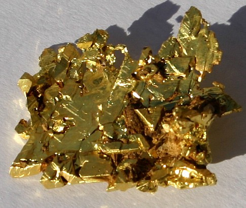 How Do Gold Nuggets Form - Geology In