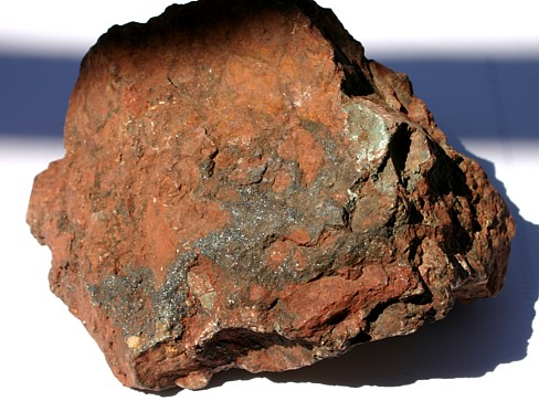 calico California silver ore