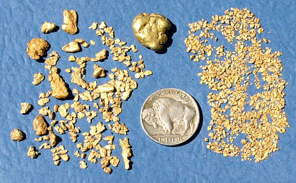 5 ounce gold nugget found sunbaking while prospecting for gold digging gold  