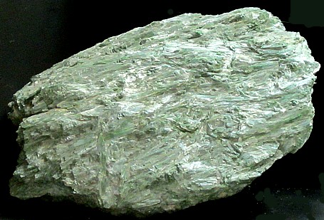 Actinoloite Mineral Information photos and Facts, rare earth ore