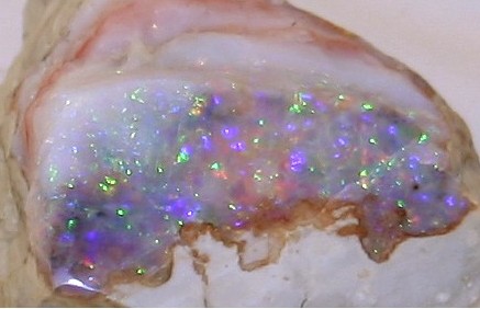 Idaho precious opal